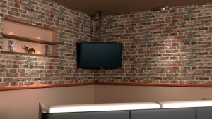 Future Automation TV Mount