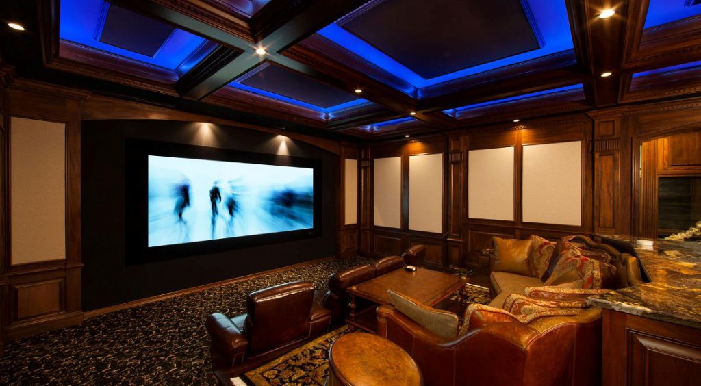 Stuart Filmscreen Home Cinema