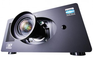 Digital Projection M Vision 930 lowangle