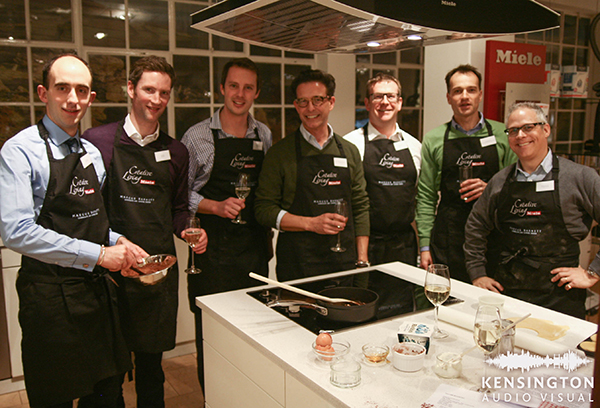 February Cook-off