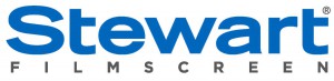 Stewart Filmscreen logo