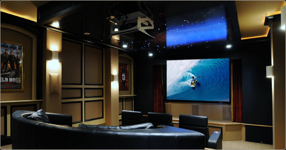 Runco Home Theatre KAV London