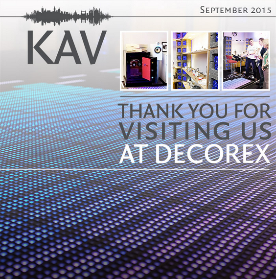 Decorex 2015 Thank You for visiting