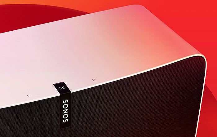 Sound Innovation | Sonos PLAY:5 and Sonos Trueplay