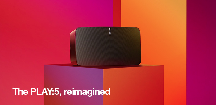 Sonos PLAY:5