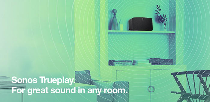 What is Sonos Trueplay