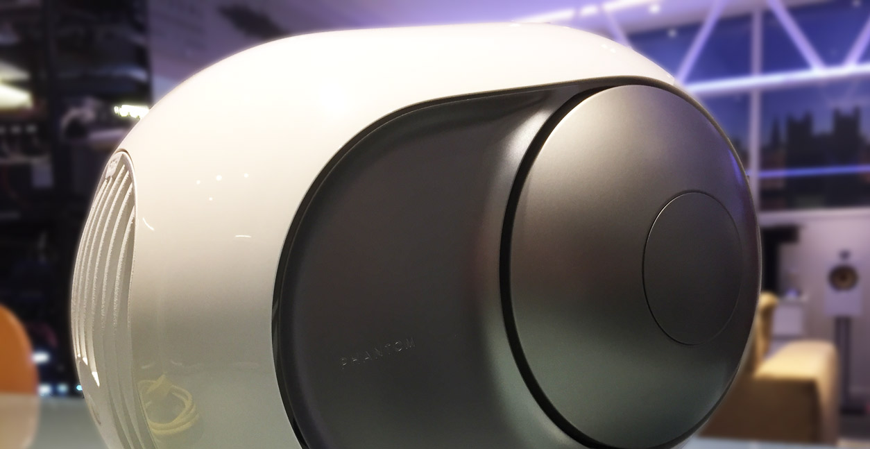 devialet phantom speaker